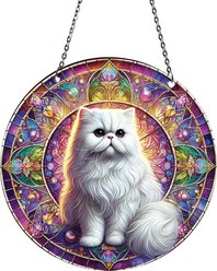 d'ears Persian Cat Suncatcher