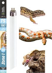 Reptile Systems T5 Ferguson Zone 1 2.4% HO UVB Daylight Reptile Lamp, 12-in, 8-watt