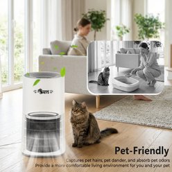 Ownpets PET07C-OWNMR Air Purifier Replacement Filters slide 2 of 8