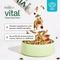 Show in main carousel: Freshpet Vital Shredded Chicken Recipe with Sweet Potatoes & Carrots Fresh Dog Food, 4.5-lb bag slide 7 of 9