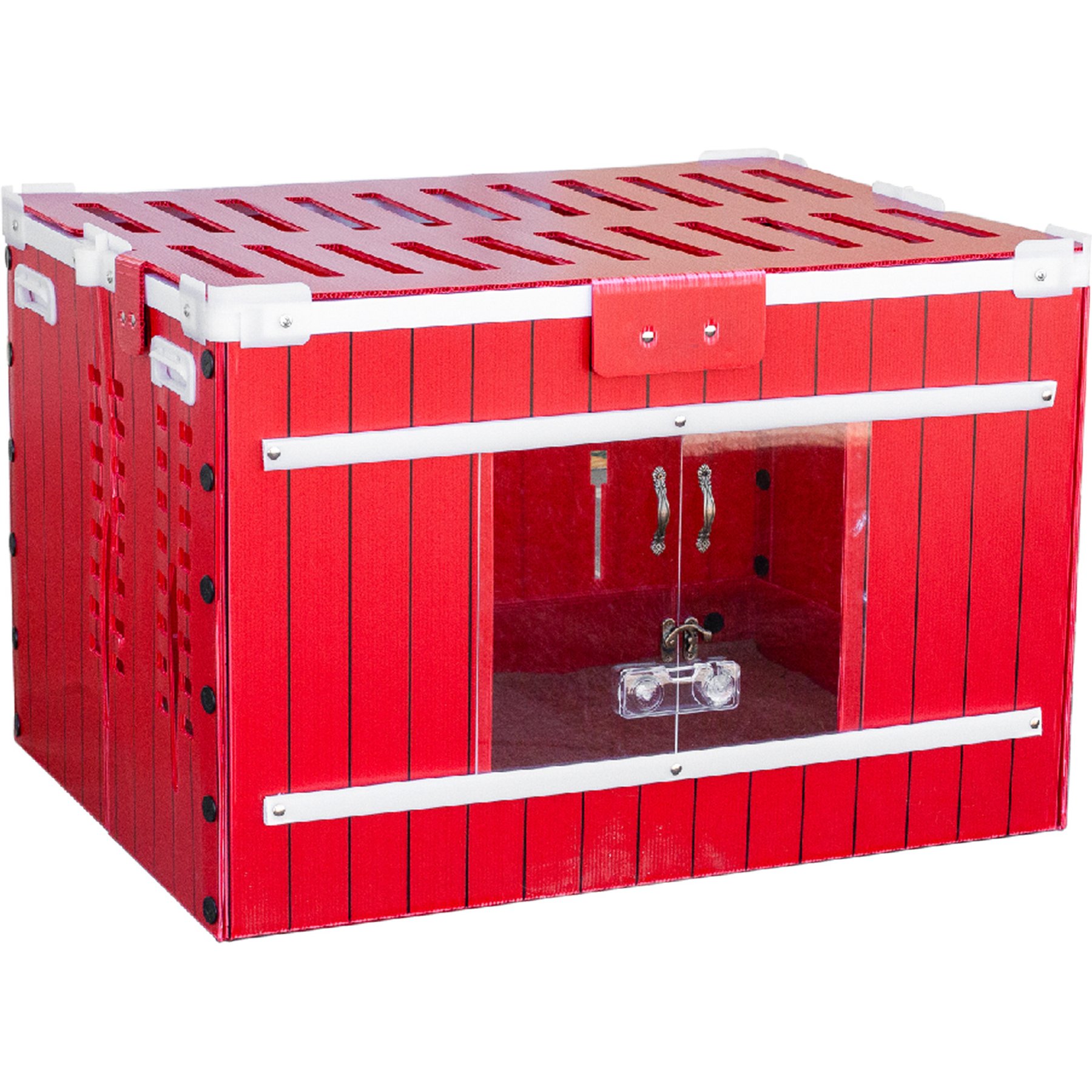 RentACoop Red Barn Chick Brooder, Small