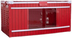 RentACoop Red Barn Chick Brooder, Large