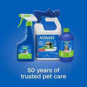 ADAMS Botanicals Flea & Tick Shampoo for Dogs & Cats, 16-fl oz bottle