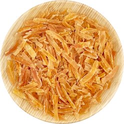 PetPuro Chicken Strip Soft & Chewy Dog Treats, 10.6-oz bag
