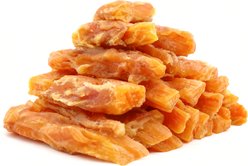 PetPuro Chicken Sweet Potato Jerky Dog Treats, 10.6-oz bag