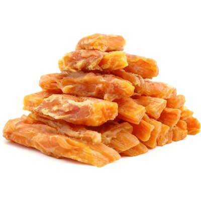 PetPuro PetPuro Chicken Sweet Potato Jerky Dog Treats, 10.6-oz bag