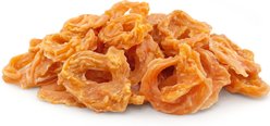 PetPuro Chicken Ring Jerky Dog Treats, 10.6-oz bag