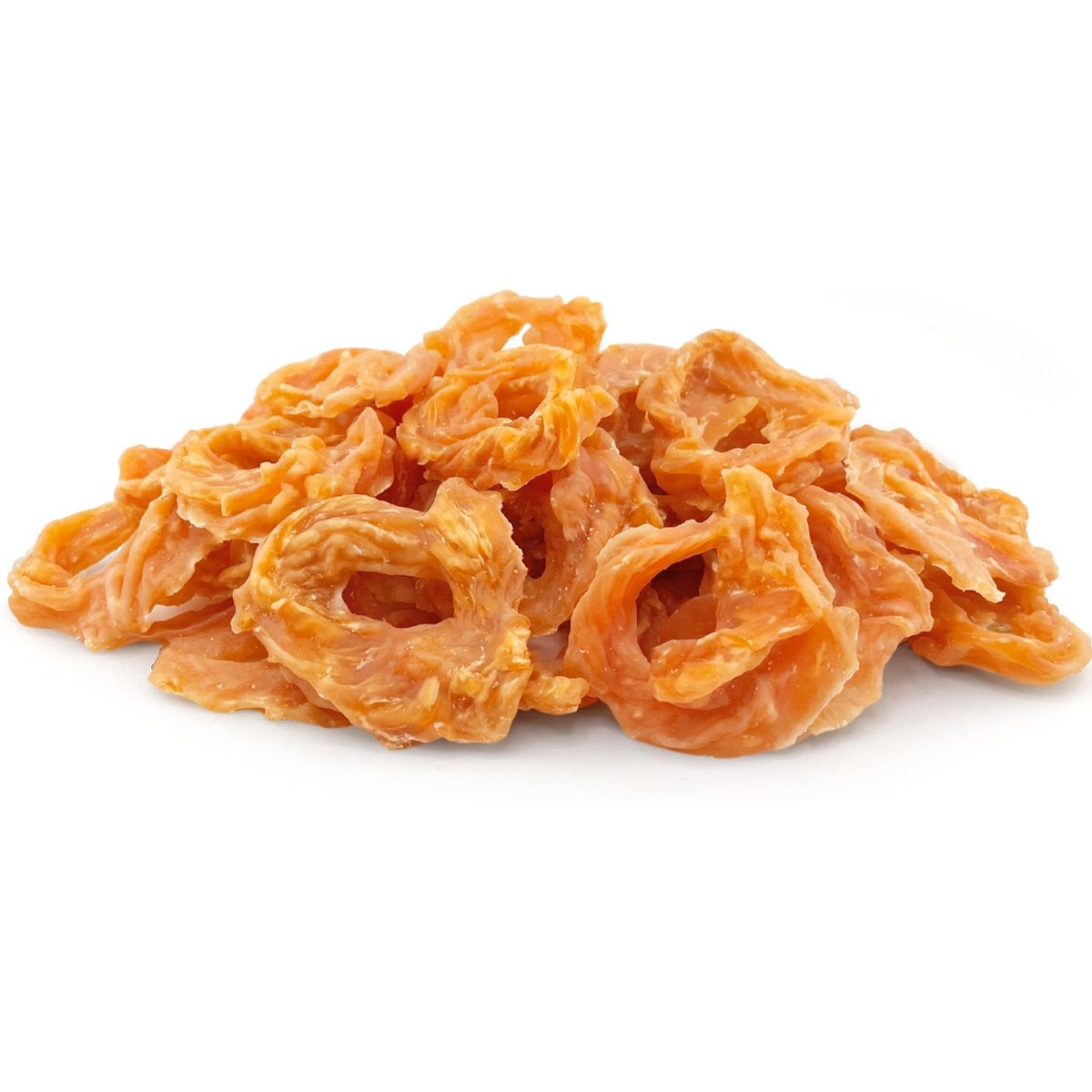 PetPuro Chicken Ring Jerky Dog Treats, 10.6-oz bag