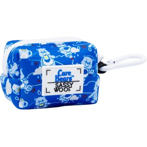 Sassy Woof Care Bears Grumpy Bear Dog Waste Bag Holder