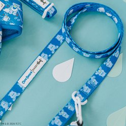 Sassy Woof Care Bears Grumpy Bear Dog Harness & Leash, Small: 16 to 21-in chest slide 2 of 9