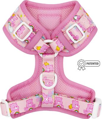 Show full view: Sassy Woof Care Bears Cheer Bear Dog Harness & Leash, Large: 22 to 33-in chest slide 2 of 9