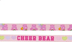 Sassy Woof Care Bears Cheer Bear Dog Harness & Leash, X-Large: 24 to 35-in chest slide 2 of 9
