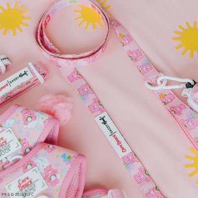 Show full view: Sassy Woof Care Bears Cheer Bear Dog Leash, 5-ft long, 4/5-in wide slide 5 of 6