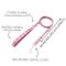 Show in main carousel: Sassy Woof Care Bears Cheer Bear Dog Leash, 5-ft long, 4/5-in wide slide 4 of 6