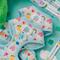 Show in main carousel: Sassy Woof Care Bears Care-a-Lot Dog Harness & Leash, X-Large: 24 to 35-in chest slide 7 of 9