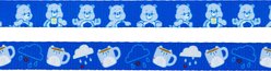 Sassy Woof Care Bears Grumpy Bear Dog Leash, 5-ft long, 4/5-in wide slide 2 of 6