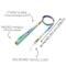 Show in main carousel: Sassy Woof Care Bears Care-a-Lot Dog Harness & Leash, X-Large: 24 to 35-in chest slide 5 of 9