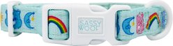Sassy Woof Care Bears Care-a-Lot Dog Collar, Small: 13-in neck, 1/2-in wide slide 2 of 6