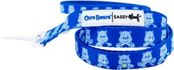 Sassy Woof Care Bears Grumpy Bear Dog Leash, 5-ft long, 4/5-in wide