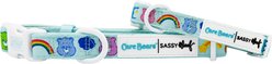 Sassy Woof Care Bears Care-a-Lot Dog Collar, Large: 26-in neck, 1-in wide