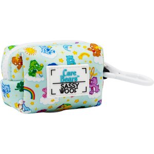 Sassy Woof Care Bears Care-a-Lot Dog Waste Bag Holder
