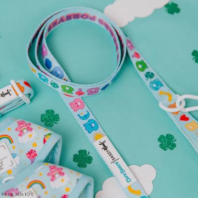 Show full view: Sassy Woof Care Bears Care-a-Lot Dog Harness & Leash, X-Large: 24 to 35-in chest slide 8 of 9