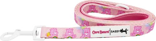 Show full view: Sassy Woof Care Bears Cheer Bear Dog Leash, 5-ft long, 4/5-in wide slide 2 of 6