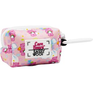 Sassy Woof Care Bears Cheer Bear Dog Waste Bag Holder