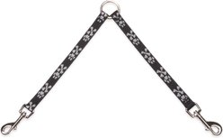 LupinePet Popular Picks Original Design Bling Bonz Dog Leash Coupler, 18-in long, 1/2-in wide