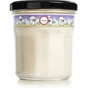 Mrs. Meyer's Clean Day Soy Candle, Compassion Flower Scented, 7.2-oz