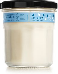 Mrs. Meyer's Clean Day Soy Candle, Rain Water Scented, 7.2-oz slide 2 of 4
