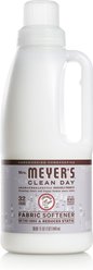 Mrs. Meyer's Clean Day Fabric Softener, Lavender Scented, 32-fl oz bottle