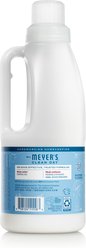 Mrs. Meyer's Clean Day Fabric Softener, Rain Water Scented, 32-fl oz bottle slide 2 of 5