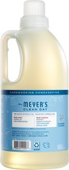Mrs. Meyer's Clean Day Laundry Detergent, Rain Water Scented, 64-fl oz bottle slide 2 of 5
