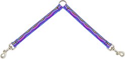 LupinePet Popular Picks Original Design Ripple Creek Dog Leash Coupler, 24-in long, 3/4-in wide slide 1 of 7