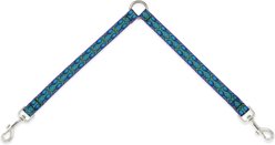 LupinePet Popular Picks Original Design Rain Song Dog Leash Coupler, 24-in long, 3/4-in wide slide 1 of 7
