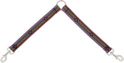 LupinePet Popular Picks Original Design El Paso Dog Leash Coupler, 24-in long, 1-in wide slide 1 of 7