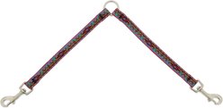 LupinePet Popular Picks Original Design El Paso Dog Leash Coupler, 18-in long, 1/2-in wide
