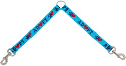 LupinePet Adopt Dog Leash Coupler, 24-in long, 1-in wide