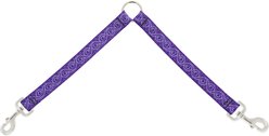 LupinePet Popular Picks Original Design Jelly Roll Dog Leash Coupler, 24-in long, 1-in wide