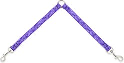 LupinePet Popular Picks Original Design Jelly Roll Dog Leash Coupler, 24-in long, 3/4-in wide