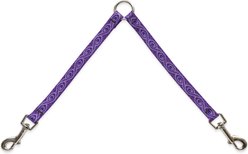 LupinePet Popular Picks Original Design Jelly Roll Dog Leash Coupler, 18-in long, 1/2-in wide