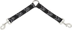 LupinePet Popular Picks Original Design Bling Bonz Dog Leash Coupler, 24-in long, 1-in wide