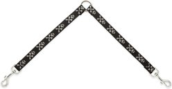 LupinePet Popular Picks Original Design Bling Bonz Dog Leash Coupler, 24-in long, 3/4-in wide