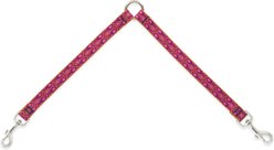 LupinePet Popular Picks Original Design Alpen Glow Dog Leash Coupler, 24-in long, 3/4-in wide