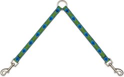 LupinePet Nature Inspired Original Design Tail Feathers Dog Leash Coupler, 18-in long, 1/2-in wide slide 1 of 7