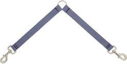 LupinePet ECO Recycled Dog Leash Coupler, Mountain Lake, 24-in long, 1-in wide