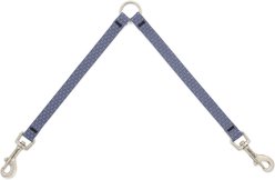 LupinePet ECO Recycled Dog Leash Coupler, Mountain Lake, 18-in long, 1/2-in wide