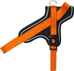 myfamily Memopet Y Dog Harness, Orange, XX-Large: 31.5 to 39.5-in chest