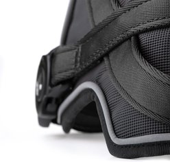 myfamily Memopet Y Dog Harness, Black, Small: 13.8 to 17.7-in chest slide 2 of 8